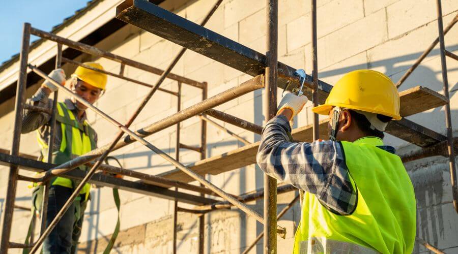 Fascia Repair in Ransom, IL